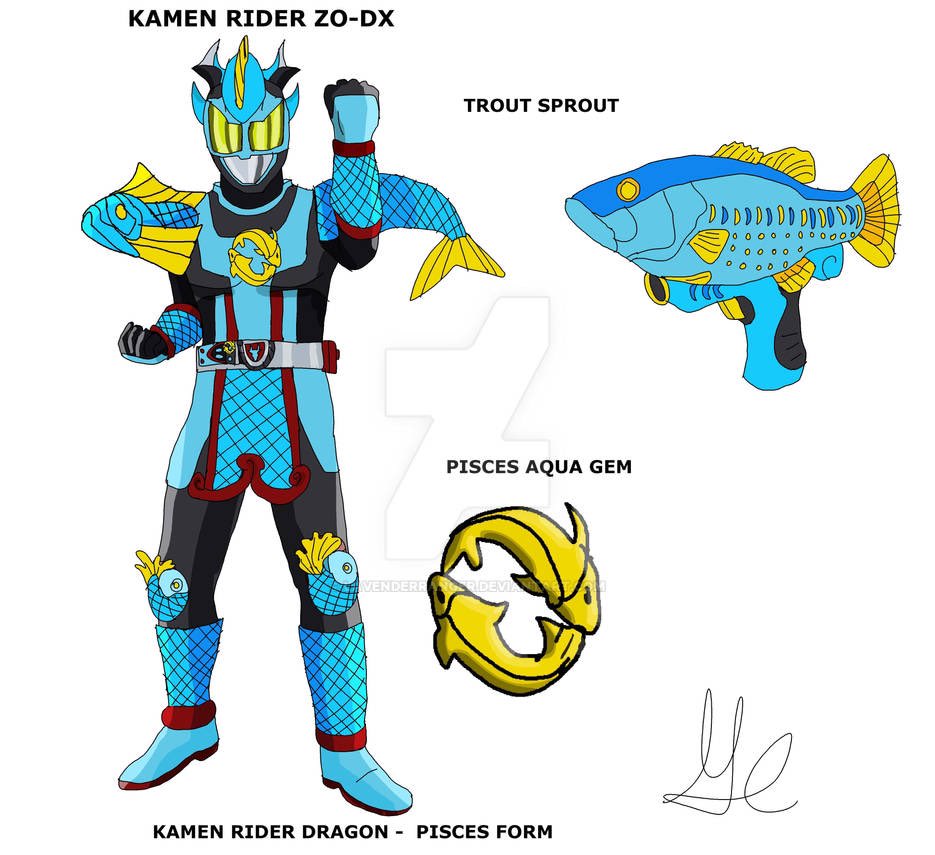 Mask Rider Aqua Kamen Rider Aqua