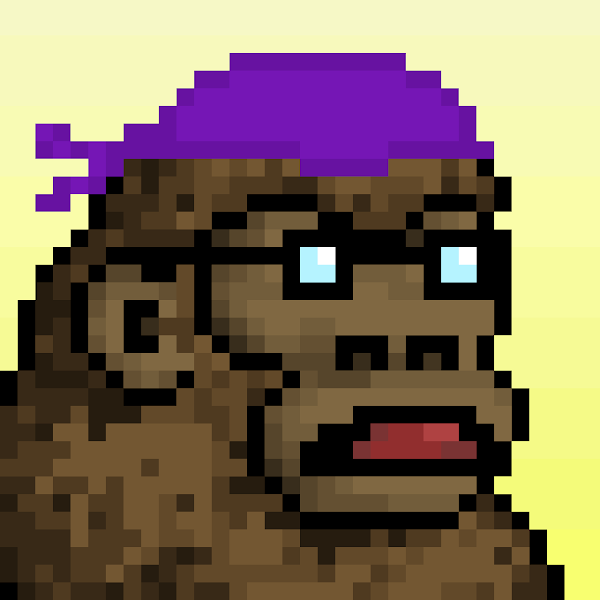 SebsDead_'s tweet photo. The price of WGK was too good to pass up, I have been slowly accumulating over the last few months and the newest Kong to the roster cost me below floor price!

!OOH
Wanna know more about WGK? Just drop "what the f* is Wrapped Genesis Kongz" in the comments👇 https://t.co/1I2J9Sd9Ym