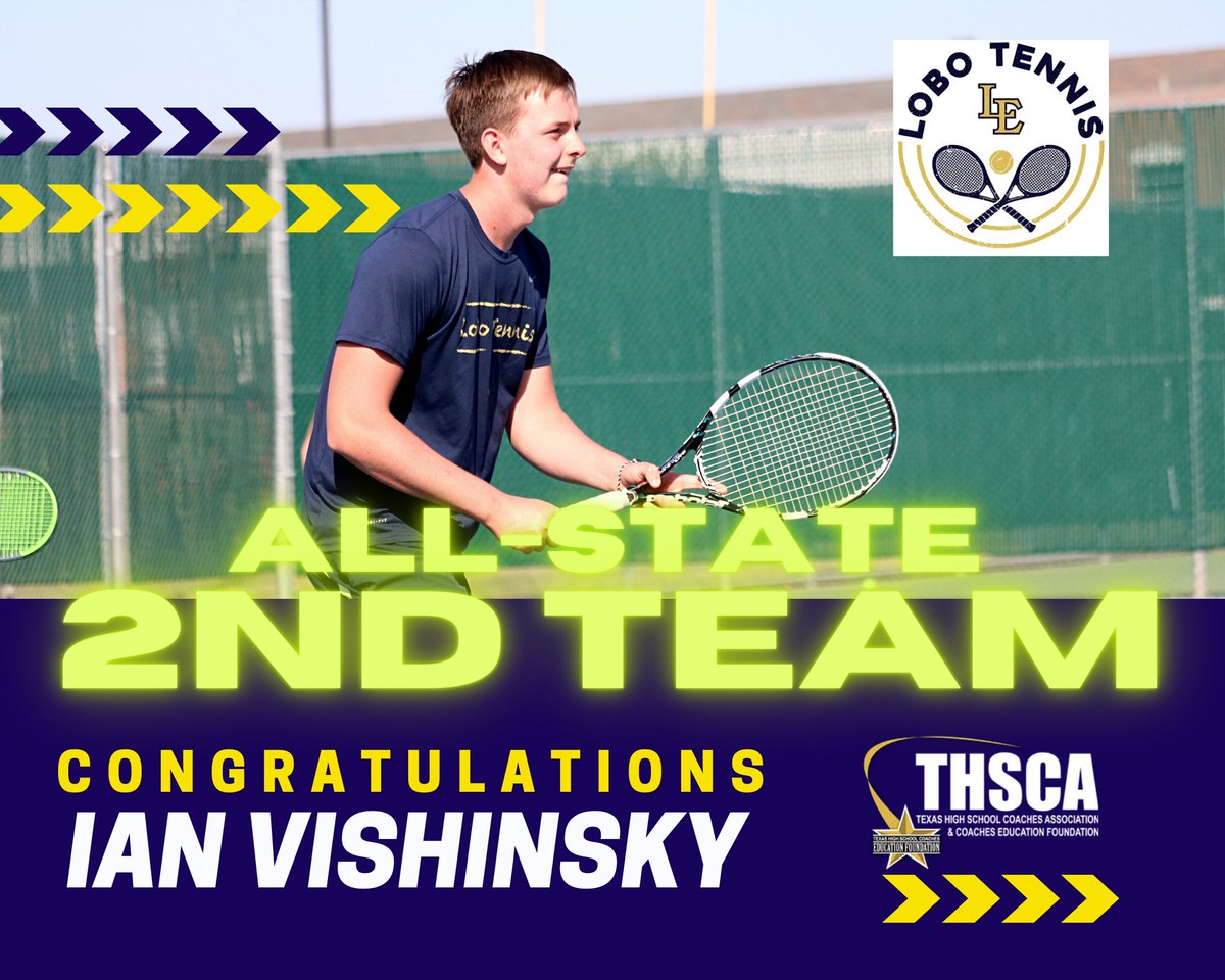 Shout out to these amazing 📚🐛🎾 student athletes!!  So proud of all of our seniors but especially Peyton, Ian and Bryson for making the THSCA Academic All-State Team 😍🙌🏽 #elite #2ndteam #Lobotennis #THSCA #AcademicAllState <a href="/LEISDAthletics/">LEISD Athletics</a> <a href="/LittleElmHS/">Little Elm HS</a>  <a href="/LittleElm_News/">The Lakeside Journal - Little Elm</a> <a href="/leisd/">Little Elm ISD</a>