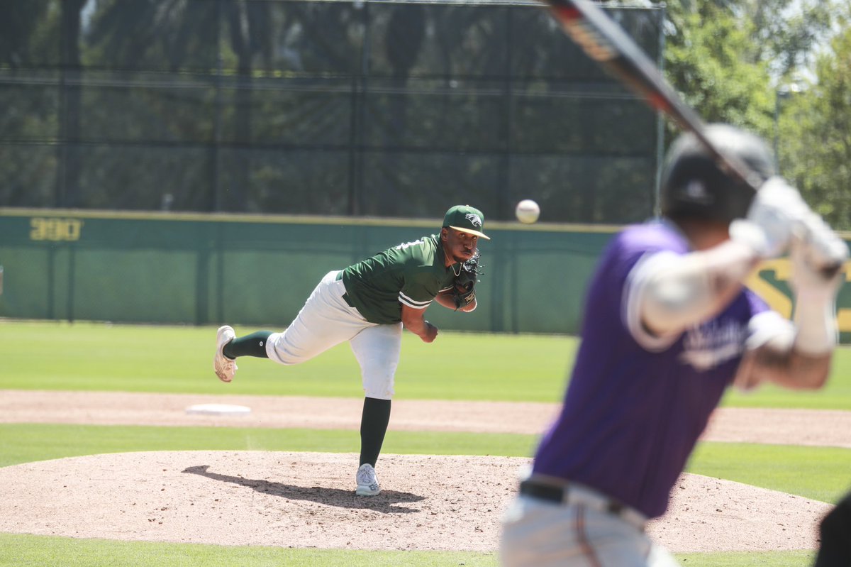 willgmacneil's tweet photo. Noel Soto appreciation post for a complete game shut out. @cppbroncos https://t.co/rOvQ7ym4ok