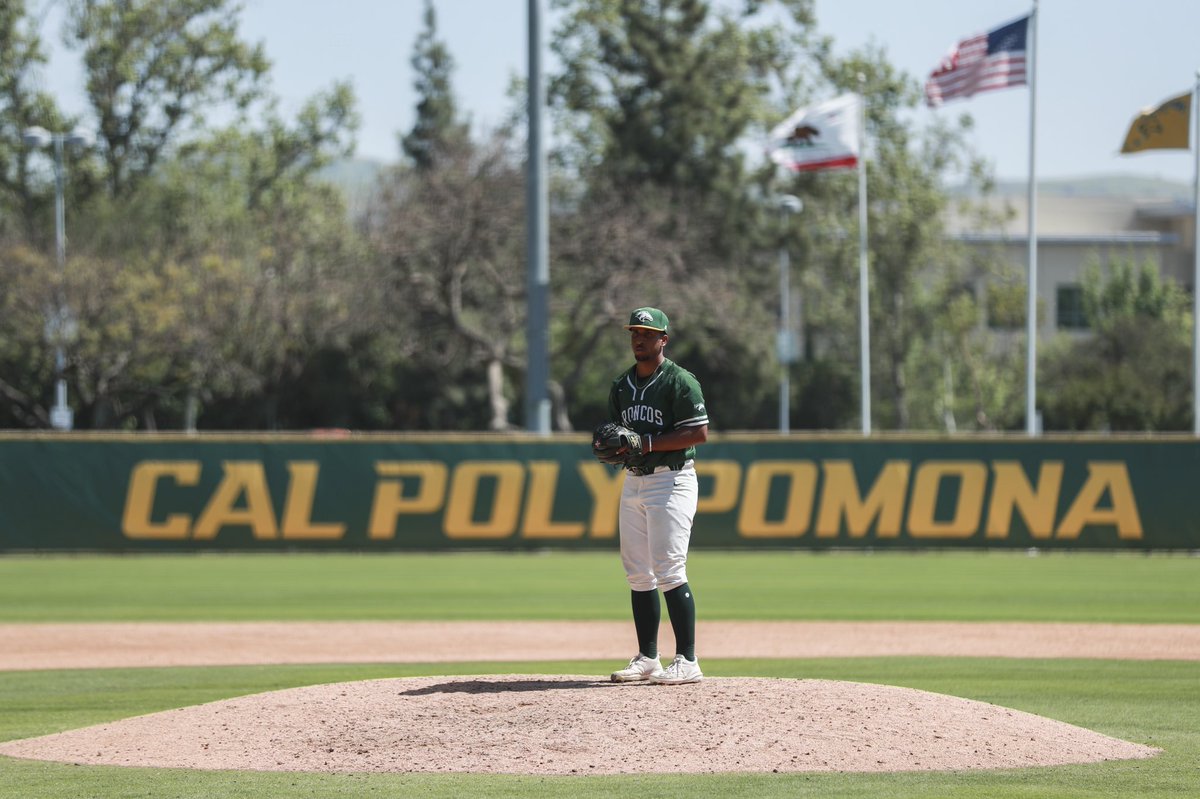 willgmacneil's tweet photo. Noel Soto appreciation post for a complete game shut out. @cppbroncos https://t.co/rOvQ7ym4ok