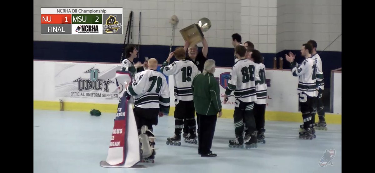 HoovJob's tweet photo. COMPLETE SQUAD WIPE OF @NCRHA NATTYS BY @MSURollerHockey
#FixThePools #ContextMatters #ChopLife https://t.co/6dHuBY7S38