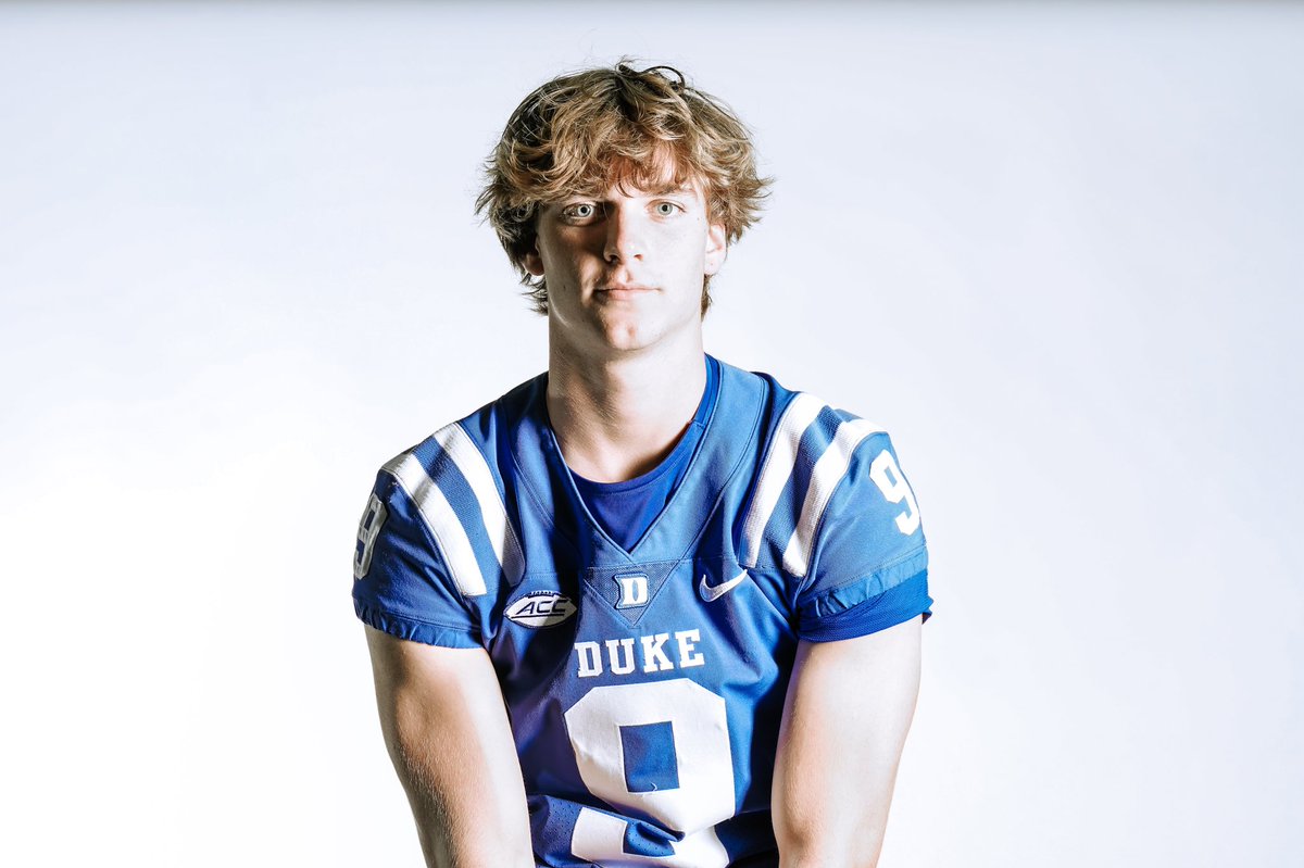 Had an absolutely awesome time at Duke yesterday! The hospitality was fantastic and the campus was beautiful. Go Blue Devils! <a href="/kjfbcoach/">Kevin Johns</a> @toriharris80 #bluedevils #duke