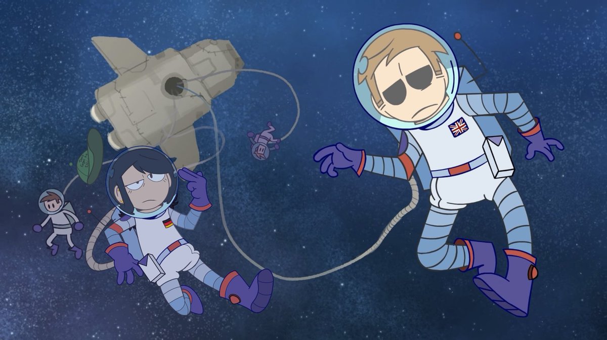 My first ever made screenshot edit. Oof!
#eddsworld #screenshotedit #eddsworldtom #digitalart #clipstudiopaint #drawyourself