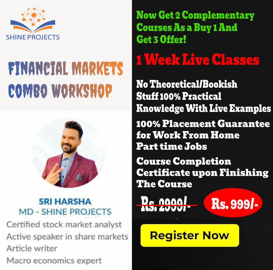 RaviVar10869664's tweet photo. For more details and registration, click on the below link  👇👇

https://t.co/ge5Et3ND8l https://t.co/MkPLSeLKMD