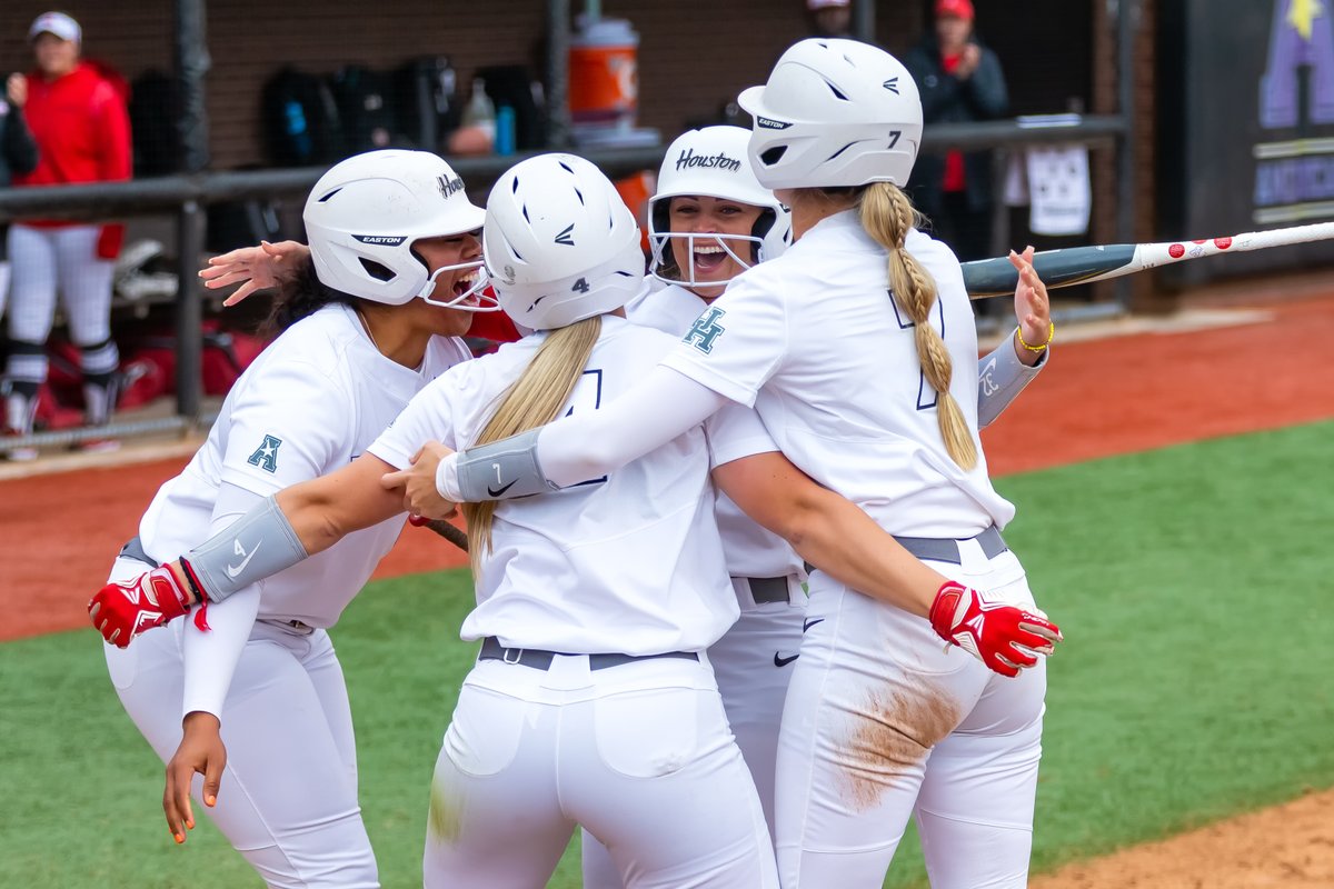 Houston Softball tweet media