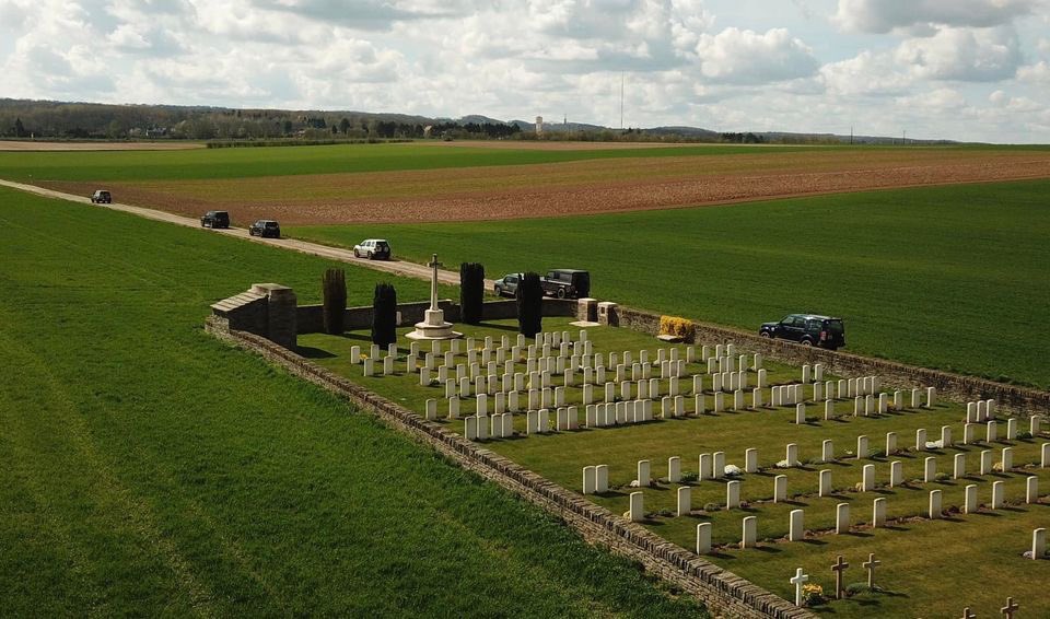 Battlefields by 4x4 tweet media