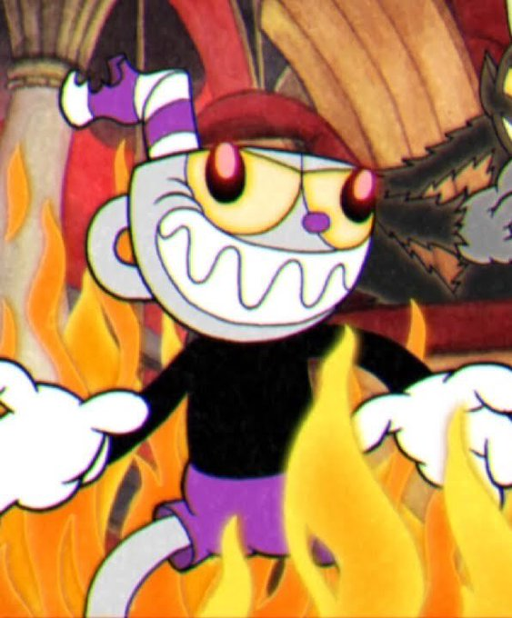 Cuphead, Sans, Cuphead, and Bendy Wiki