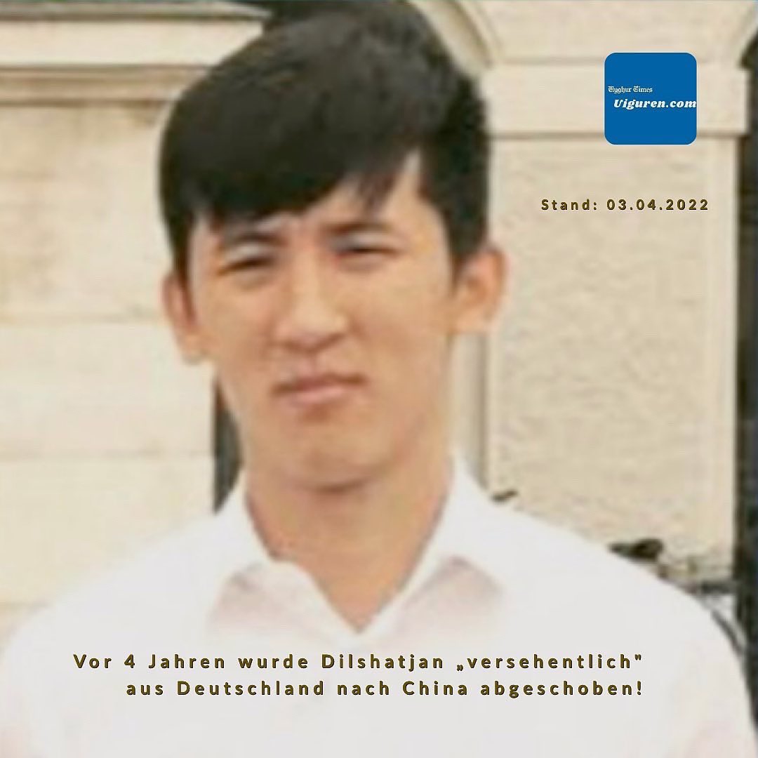 Uigur Zeiten tweet media