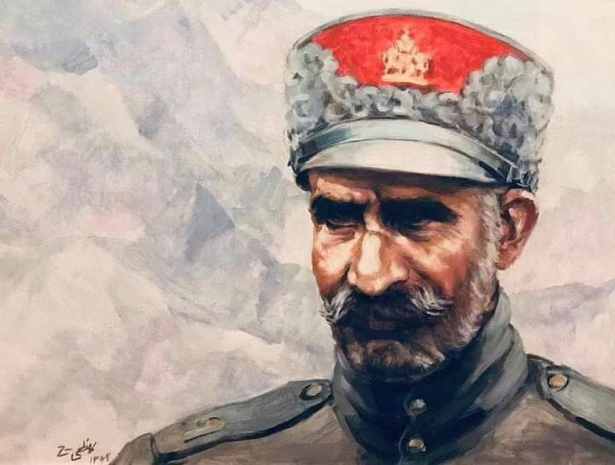 amiretemadi's tweet image. رضاشاه روحت شاد که ۸۰ سال بعد از رفتنت هم خار چشم دشمنان ایران هستی.