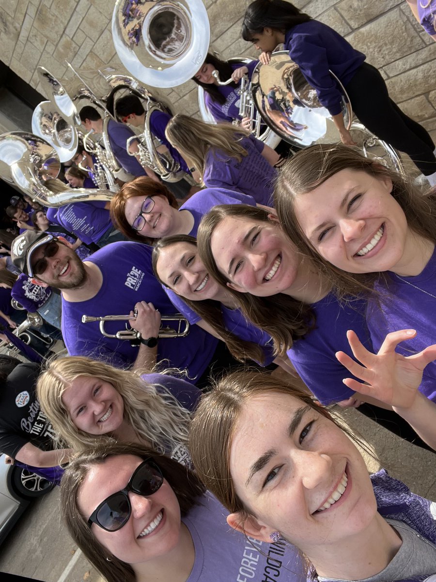KSUMB Trumpets tweet media