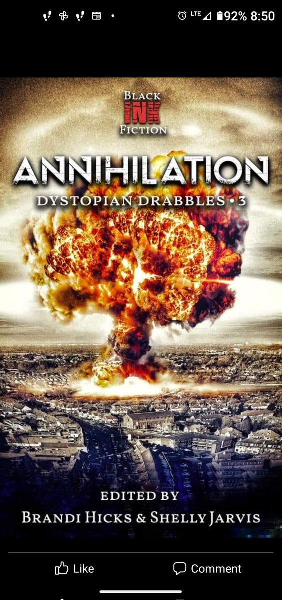 LamontATurner1's tweet photo. Some upcoming Science Fiction releases featuring my work. #sciencefiction #BookTwitter #AuthorsOfTwitter #writerslift #WritingCommunity #readingcommunity #poetrylovers #ScienceFictionFans #scifi #scifisaturday https://t.co/XfxvJenlYE