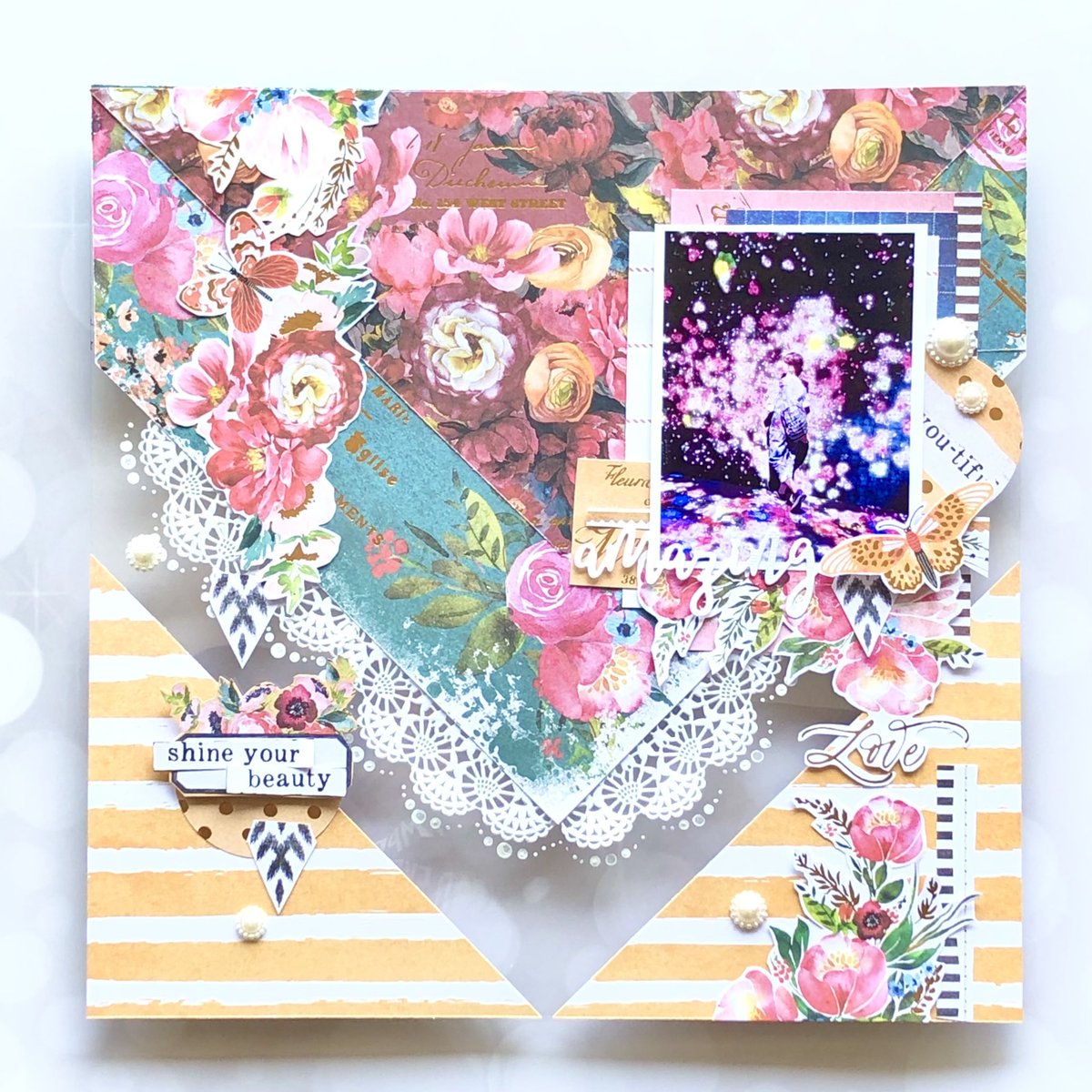 OotsuboYukiyo's tweet image. 5月のレイアウト出来ました。

#stayathomemakeart
#scrapbooking
#scrapbookinglayout 
#ハンドメイド #アルバム #写真 #写真整理
#家族写真 #手作りアルバム #子育て #ママ
#hamdmade #DIY #インテリア雑貨
#育児日記 #花嫁diy 
#武蔵野市 #武蔵境 
#primamarketinginc