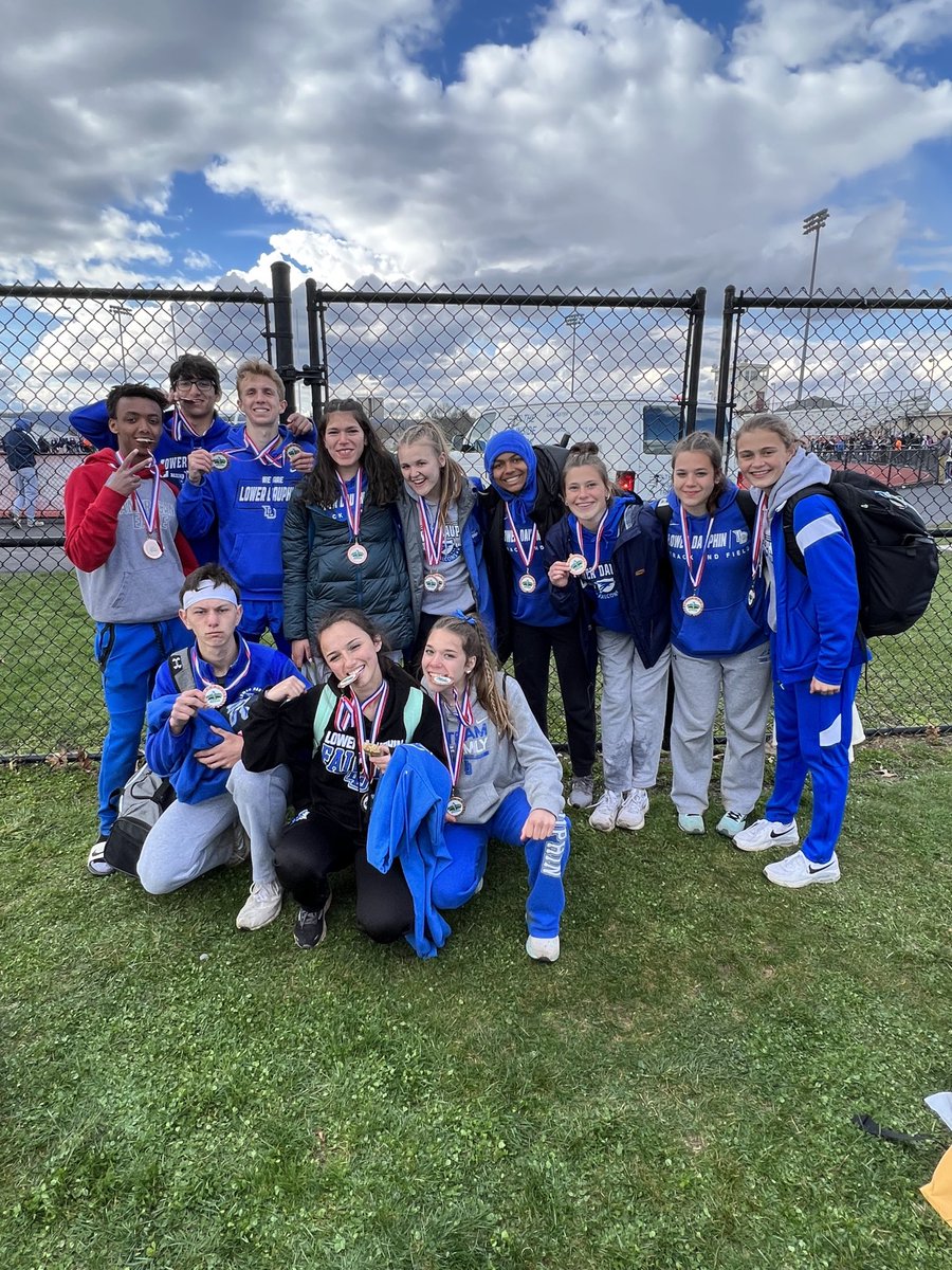 Some of the crew from today!