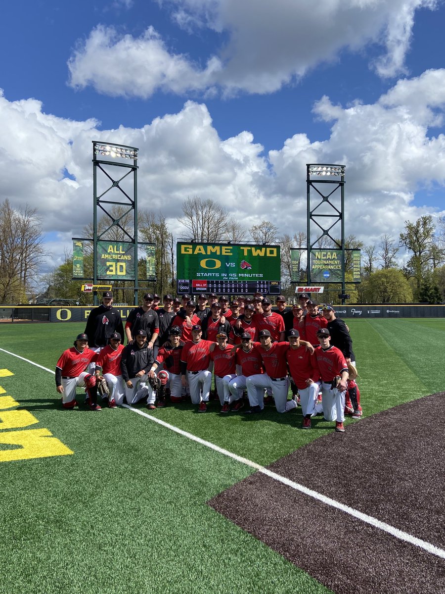 CoachMaloney's tweet photo. Outstanding victory for our boys against #21 Oregon!  Go Cardinals! https://t.co/nTVtQIkoq4