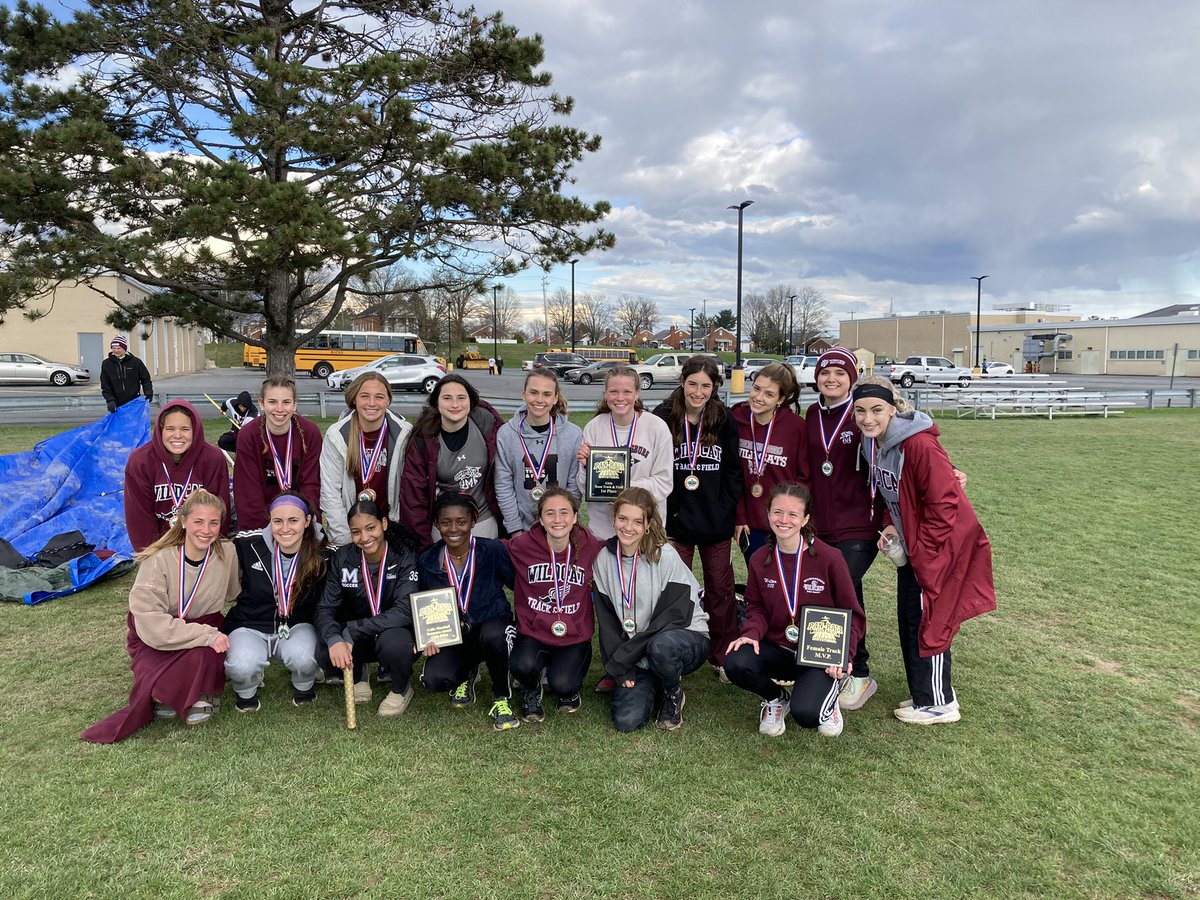 MASH_XCTF's tweet photo. The girls brought home a lot of medals today, along with the overall team championship at the #PanRam invitational!! https://t.co/4WzpY20xmB