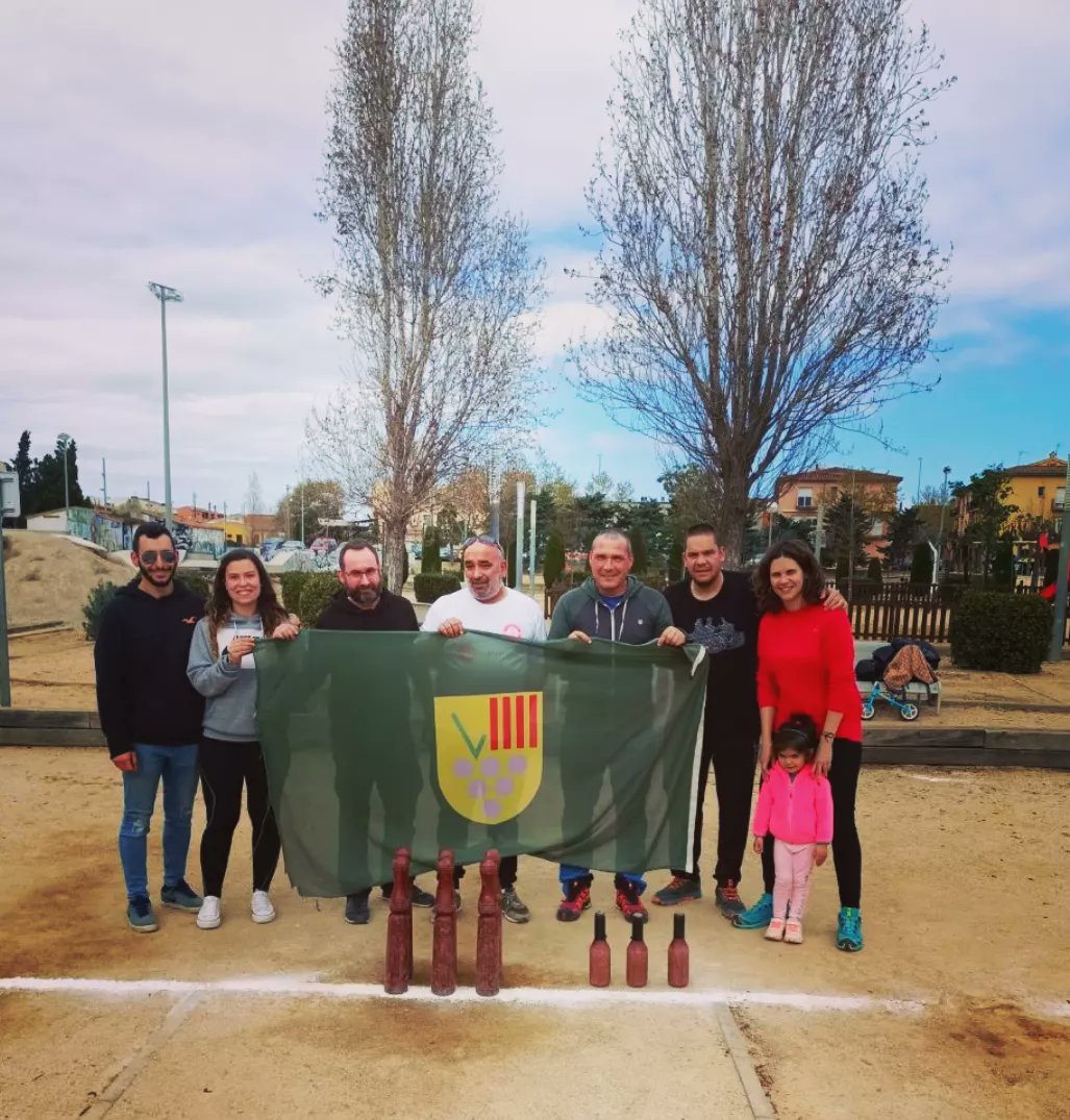 Club Esportiu Raimat tweet media