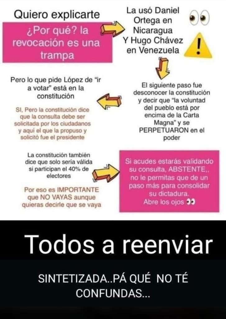 Vero_valds0610's tweet photo. @AnonymousMex_ @CarlosLoret @V_TrujilloM @azucenau @NestorCamarillo @lorenzocordovav @MarkoCortes @mario_delgado @LillyTellez @juncalssolano @LOVREGA https://t.co/42NHGOs5Kj
