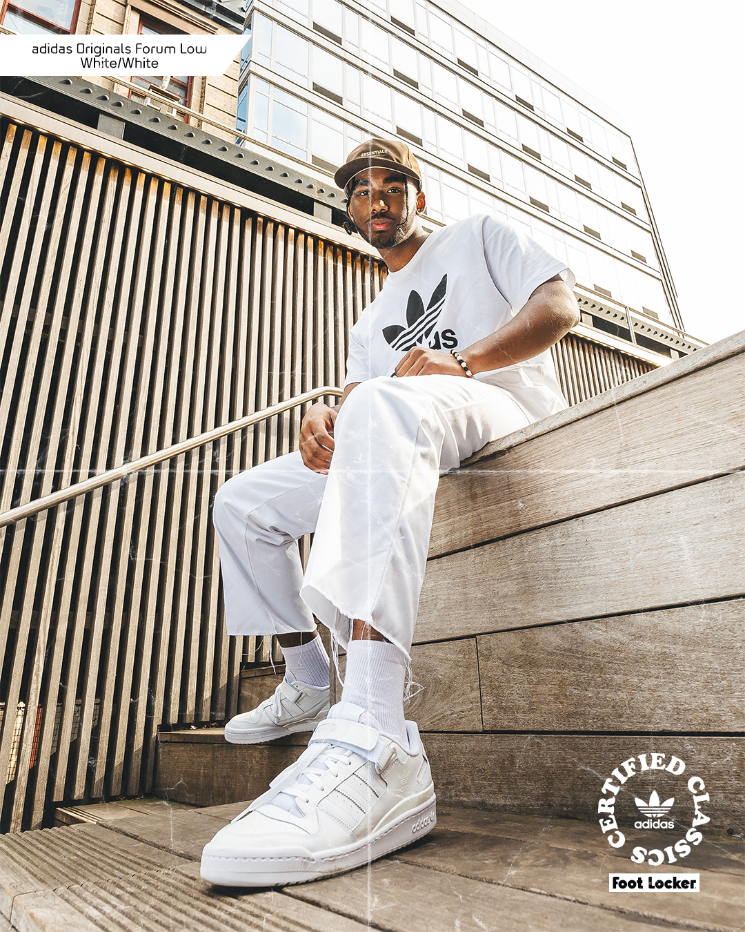 Foot Locker Canada on Twitter: "Fresh Forum feeling 🤩 Classic #adidas  Forum Low styles available in-stores and online! #CertifiedClassics  https://t.co/SQt6VAbYsJ https://t.co/esJgf8m65H" / Twitter