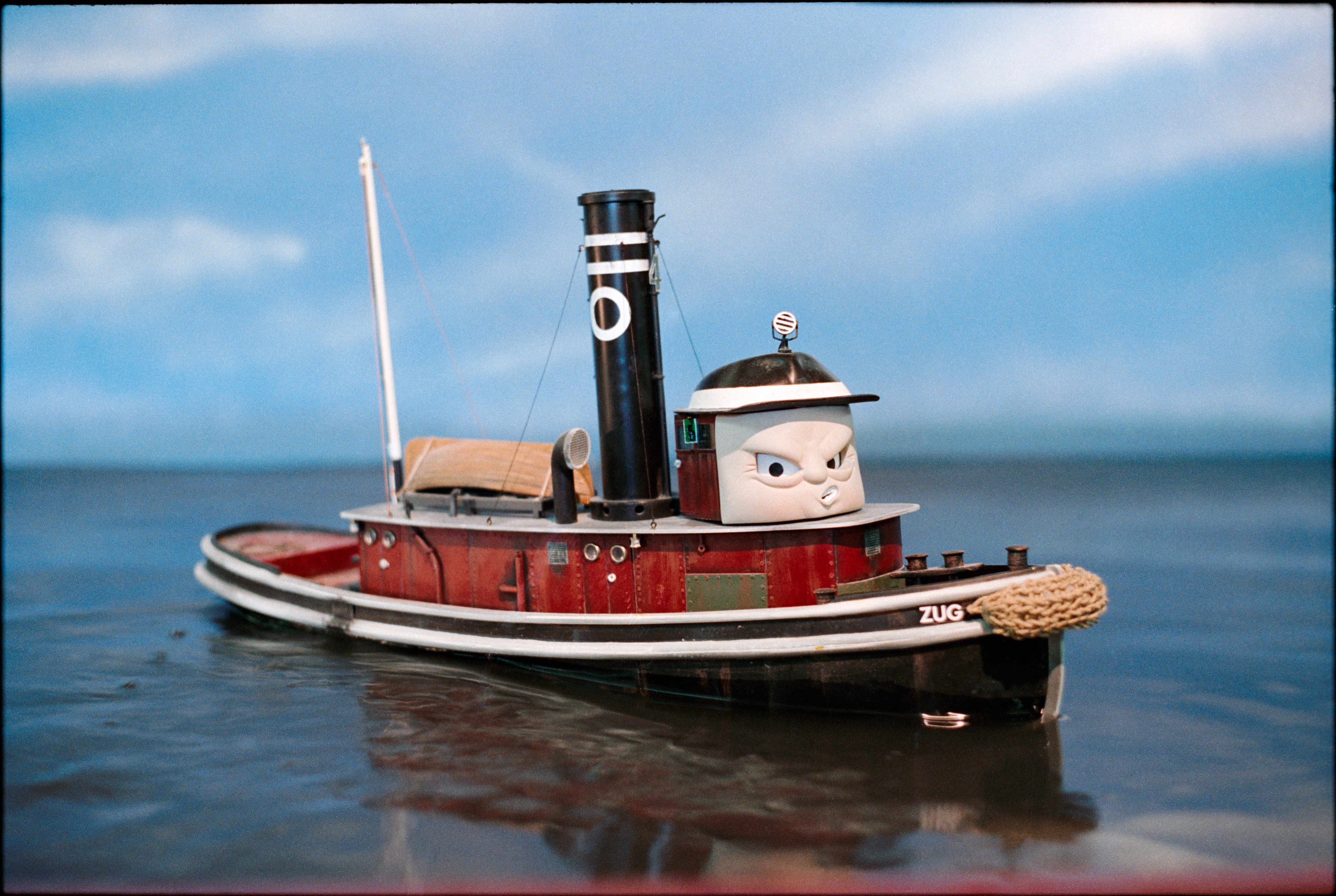 The Tugs Project on X: 
