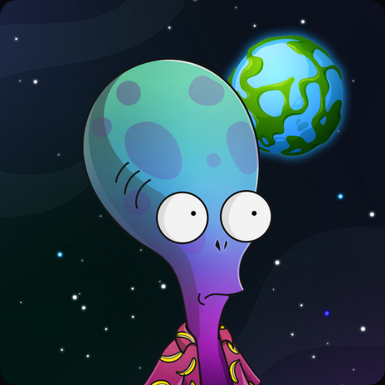 ALIEN SOLD!!! => price 0.05 S◎L ($5.53 USD) 
NFT UALIENS #2294 RANK: N/R 
LINK => magiceden.io/item-details/8… 

#solana The Family Grows!!