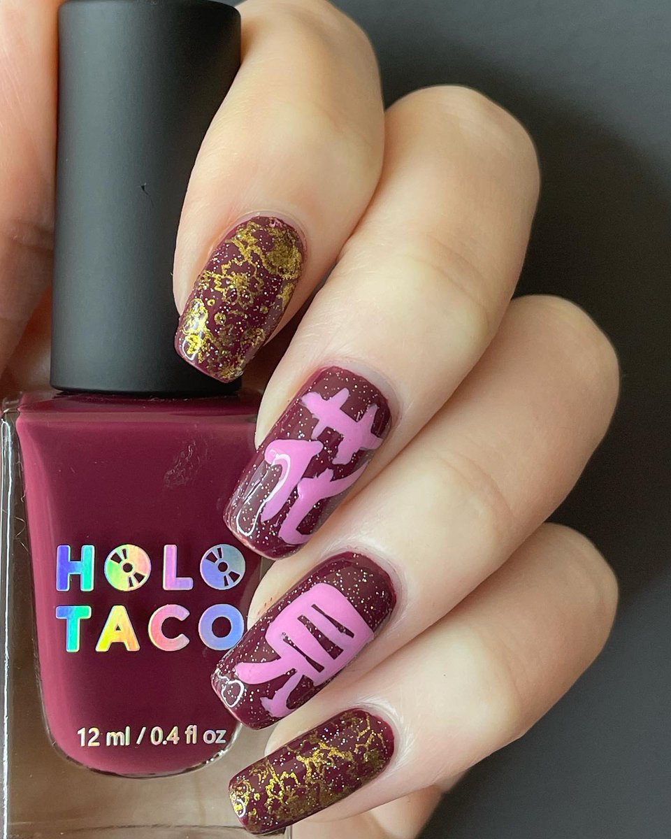 SunnyRaeNails's tweet image. Hanami (花見) translates to “flower viewing” and right now is the perfect time for flower viewing in Japan because it’s Sakura season! 🌸

YouTube Tutorial:
youtu.be/kwQoetZD5xc

@nailogical @holotaco
#holotaco #maniology #nailarttutorial #nailswatcher #hanami #paintwithsimply