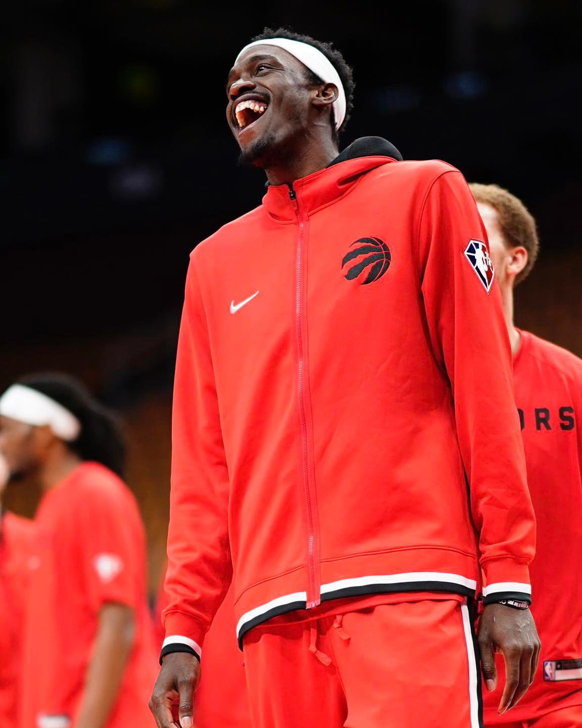 NBA Canada on Twitter "Last night, Pascal Siakam became the first(09)