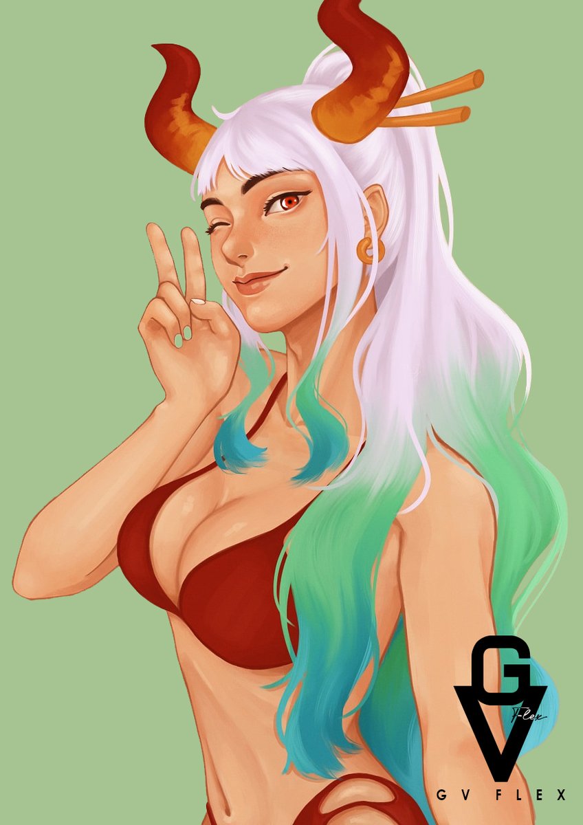 Cryptonian_001's tweet photo. @YamatoNFT 
Just made some sexy fan art for you https://t.co/xGhiFCloWc