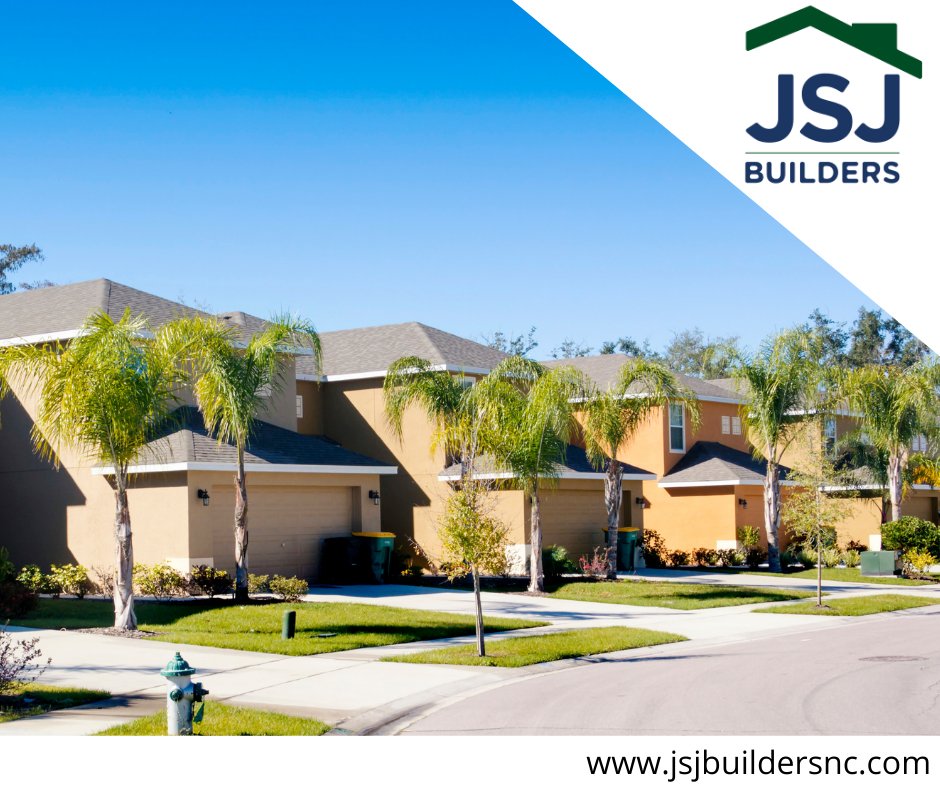 jsjbuilders's tweet photo. “Buildings don’t move, but neighborhoods change all the time.” – Anonymous

So true – ensure that you choose an area that can provide you with stability!
#JSJBuilders #NewHomes #SelectBuilder https://t.co/8yiWcO9Ale