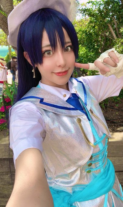 コスプレイヤーリュカのTwitter画像7