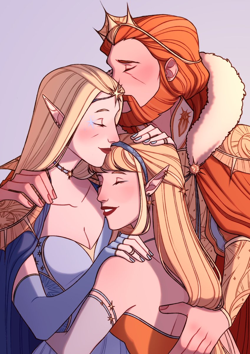 corrrrnflover's tweet photo. королевская семья солярии 

#winx #winxclub #fanart https://t.co/2fxtLSzn8X