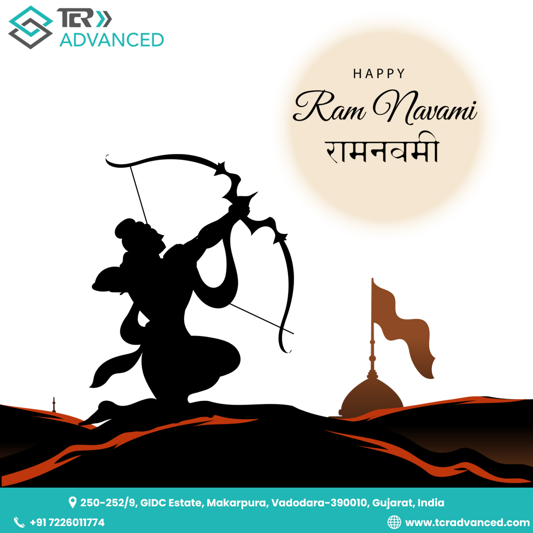 TCRadv's tweet photo. May Lord Ram shower his blessings on you and your family. I wish joy, Harmony and Prosperity on Ram Navami for you and your Family.
#tcradvanced #ramnavmi #ram #hanuman #ayodhya #jaishreeram #india #ramnavami #rambhakt https://t.co/Os3GKek2bK