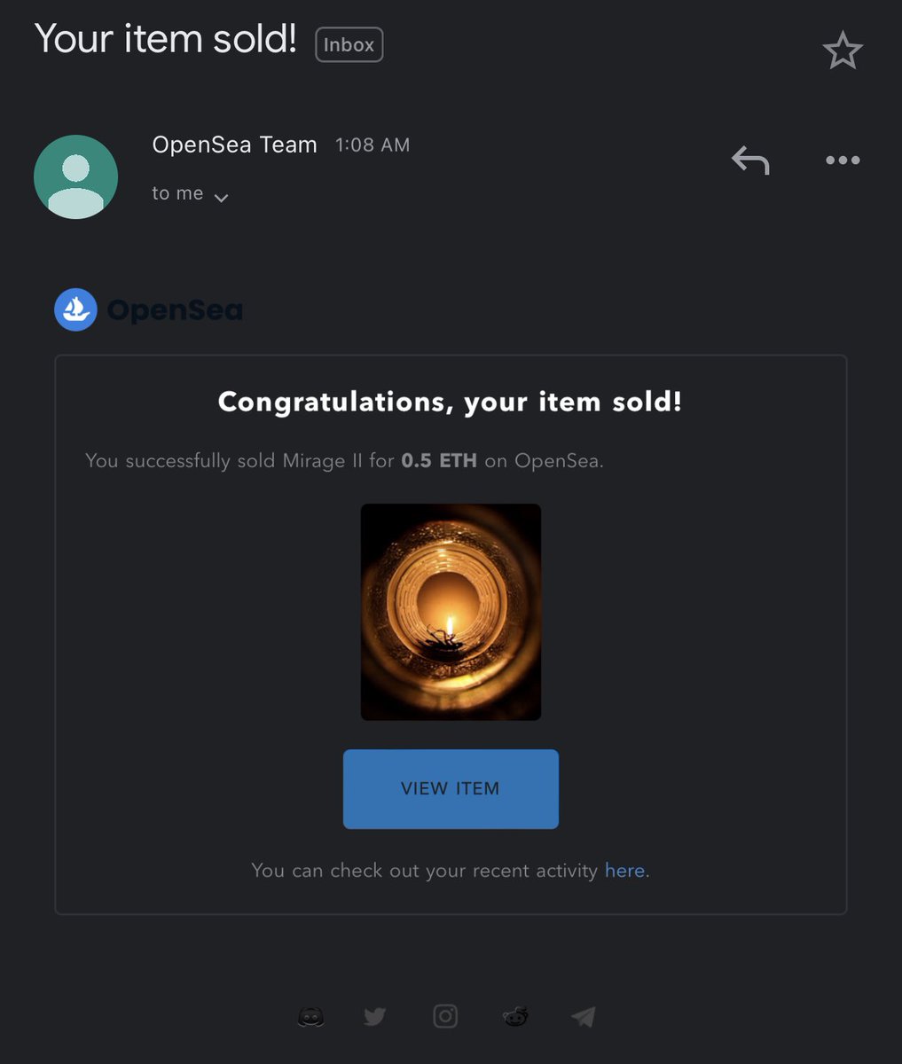 FotoNugget's tweet image. I'm super glad for having @__kementari__ pick-up this piece from "Dazzling Mirage" my latest collection on @opensea.

 Will forever be greatful for this massive support I get from you always.

🤍🫂🥰
🔗: opensea.io/collection/daz…