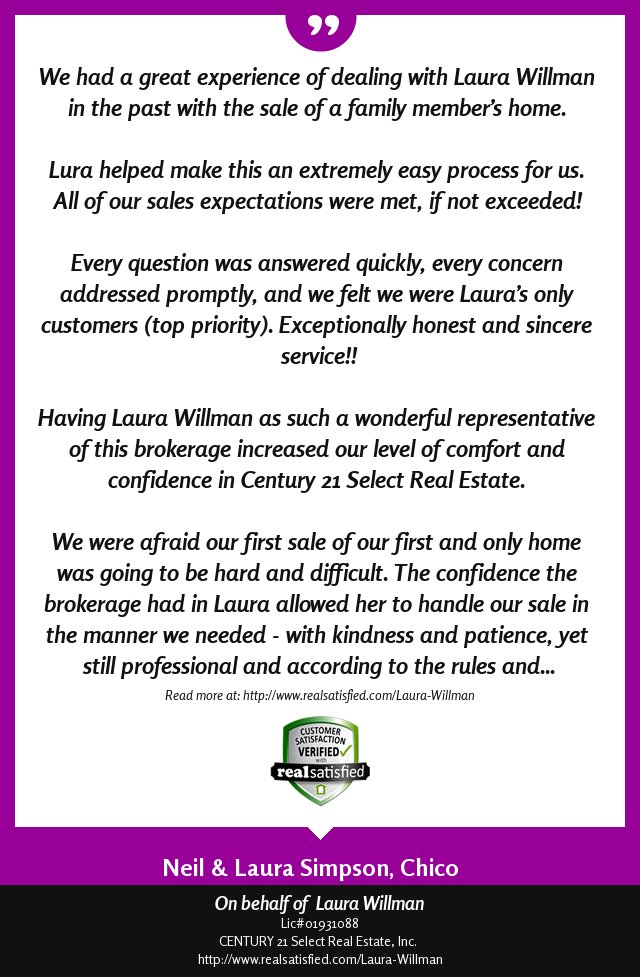 lwillmanchico's tweet photo. Such an honor to serve these wonderful friends >> https://t.co/dquv8jViuz via @realsatisfied https://t.co/1v2cUJMs37