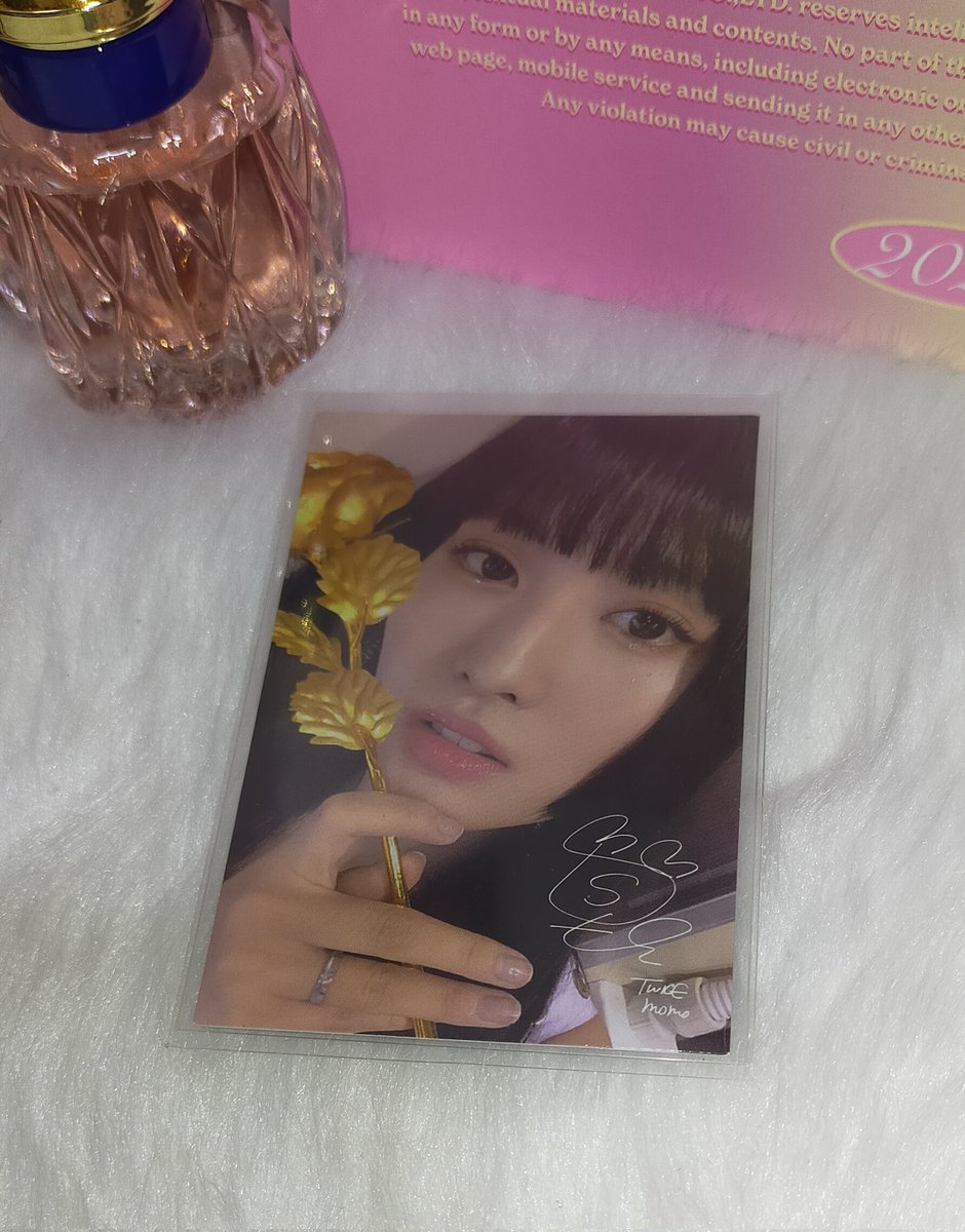 jillianscart's tweet photo. 𓈈 𓂃 𓈒 #jcartmails ❀
𓂋𓈒 momo arrived to me safely! tysm for the smooth transaction @twiceoutlet ♡
🛒› #TwiceOutletTY https://t.co/p9QGMYD85H