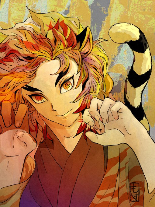 🐯🔥さん🔥🔥🔥 