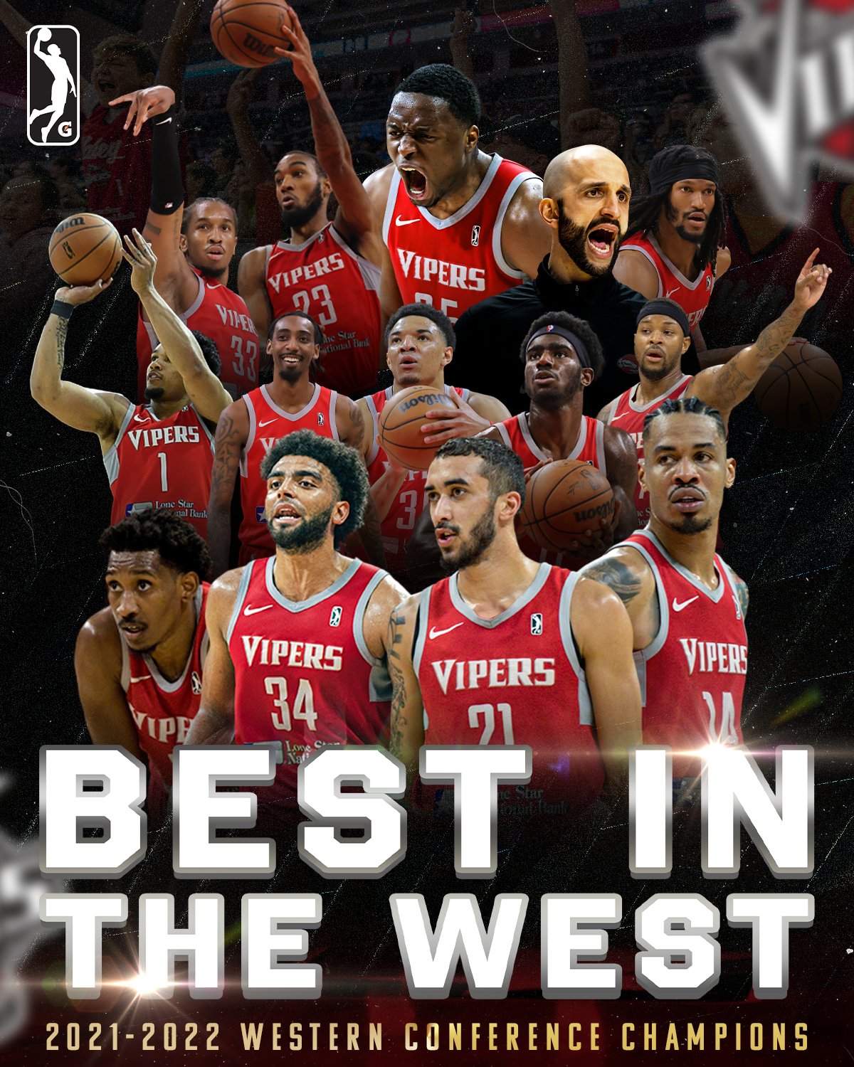 Vipers Rgc Rgv Vipers Rio Grande Valley Vipers Best Plays Of The 2017 2018 Season