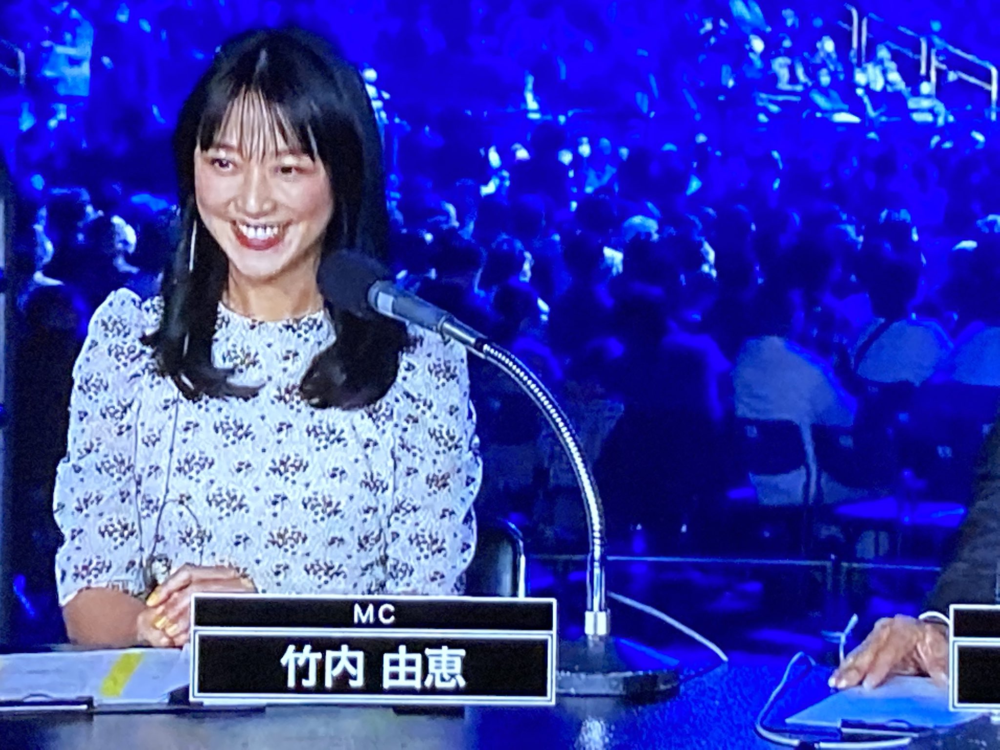 杉田ダイスケ Daisuke Sugita 竹内アナは慶応大学ボクシング部でマネージャーをされていた方 解説者のキャスティングも豪華でしたね 井上尚弥選手 くりぃむしちゅーの上田さん レジェンド長谷川さん 山中さん Amazonprime 村田諒太vsゴロフキン