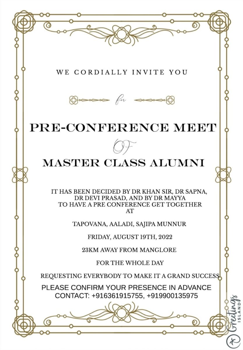 devi_ent's tweet photo. I happy to share the tentative Schedule (20&amp;21 August) for the EESCON KMC 2022 with Mubarak Khan sir  &amp; Sapna Parab ma'am as our Guest Faculty. 
I also invite all the alumni of Dr Khan's master class for the meet on 19-08-22.
To register, kindly visit:  https://t.co/3Gu1tb6LtB https://t.co/pFzdfysYLG