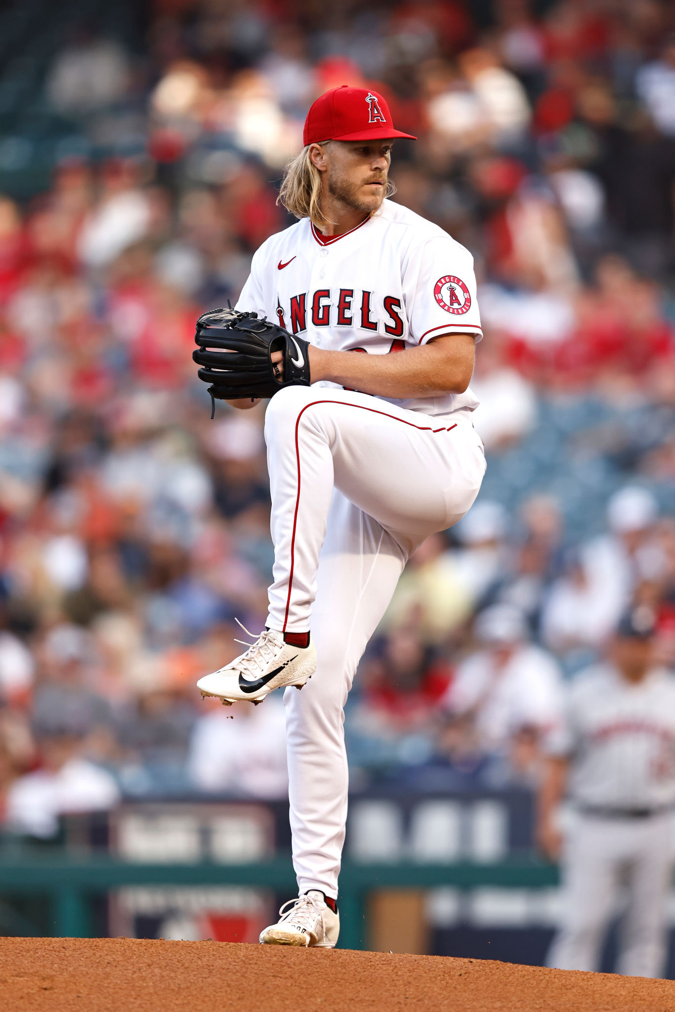 Talkin' Baseball on X: Noah Syndergaard with a really impressive Angels  debut! 5.1 IP, 0 ER, 1 K, 2 H, 2 BB  / X