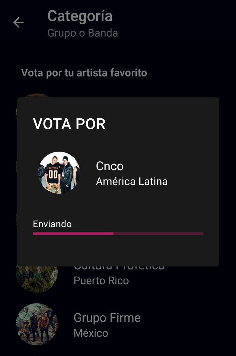 cnco_baby1's tweet photo. Gente no se olviden de votar en los PREMIOS HEAT por CNCO, también es muy importante darles ese premio a los chicos❤️ https://t.co/yGo1sgssac