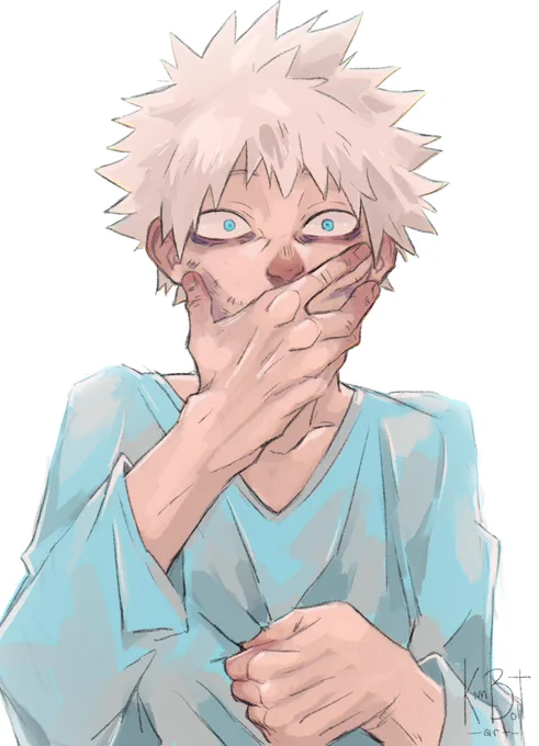 Mha spoiler ( little messy panel redraw of the latest chapter) 