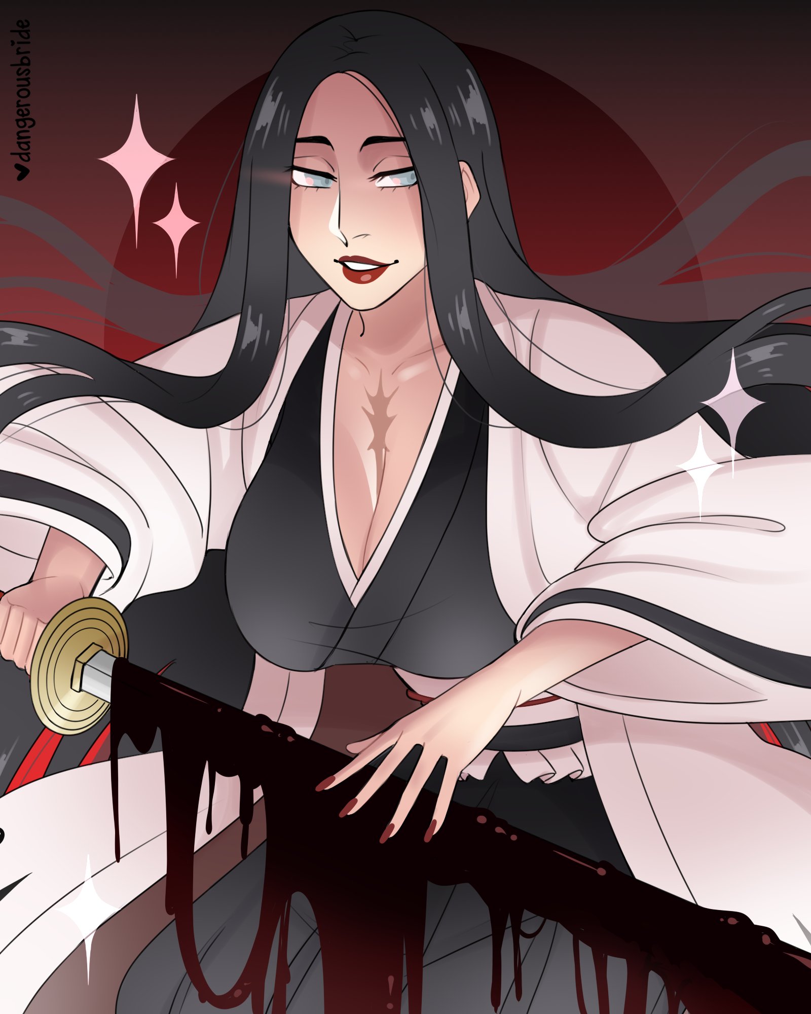 Retsu Unohana 18
