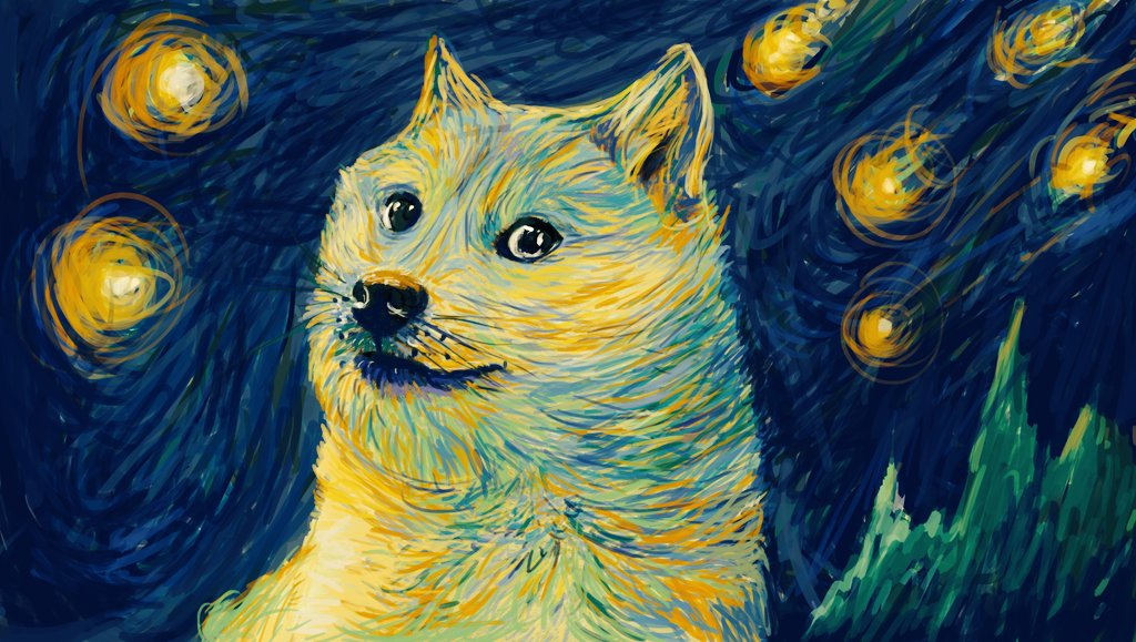 English9Grammar's tweet photo. Everyone loves Doge. Doge loves all. ❤️
#doge #dogecoin https://t.co/QIAWswzyc7