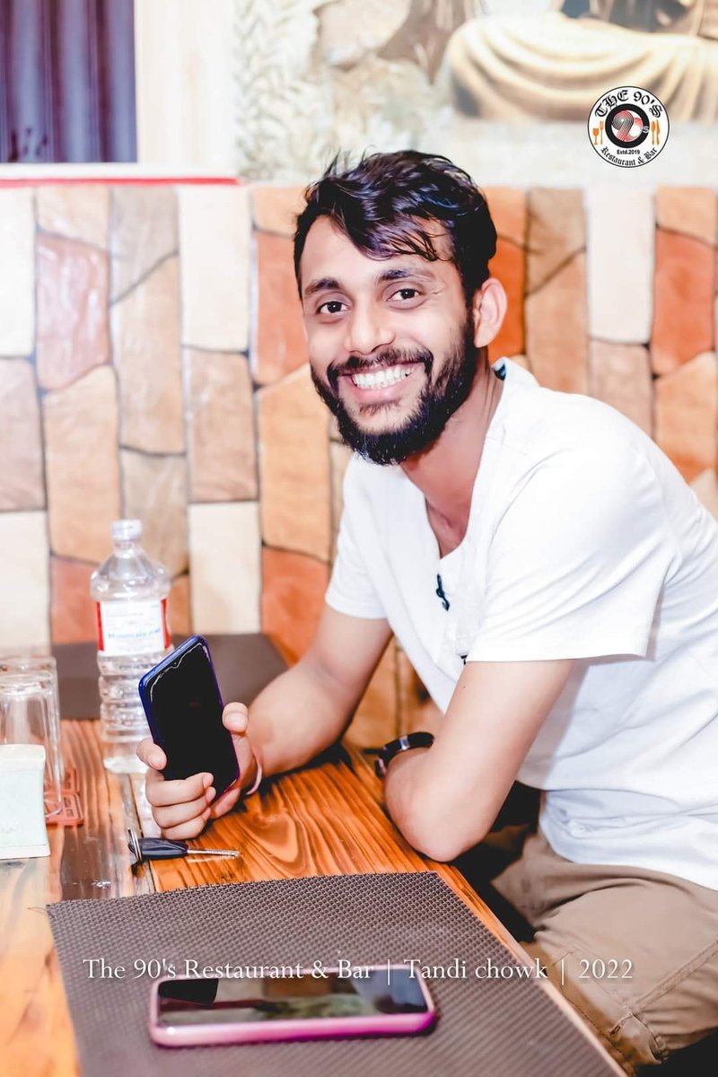 म त्यस्तो खेल नै खेल्दिन जसमा जित्ने Fix छ 
किनकी जित्नुको मजा त्यसमा छ जसमा हार्ने Risk छ😊