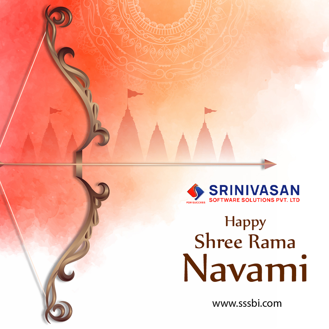 sssbiplus's tweet photo. This Ram Navami let us honor our ancient heritage of oneness, fraternity, bravery, and the avoidance of violence.

#ramnavami #jaishreeram #lordrama #happyramnavami #shriram #sssbi #srinivasansoftwaresolutions #tirupati https://t.co/o1yEoEuFZh