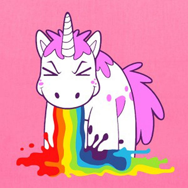 JabareeKady's tweet photo. @crypto_unicorns Unicorns spitting rainbows #InternationalUnicornDay @crypto_unicorns https://t.co/3hs8b7tFM7
