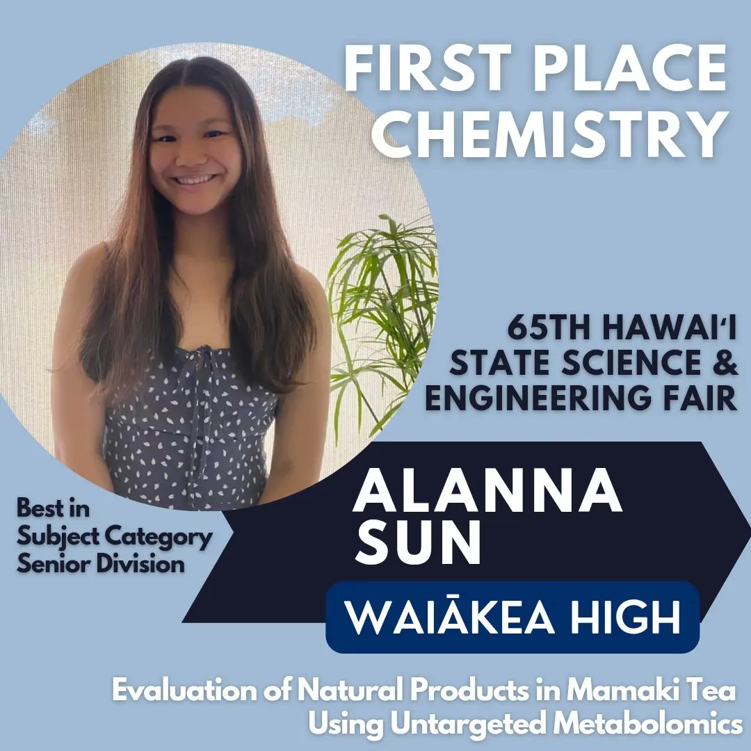 HI Dist Science Fair tweet media