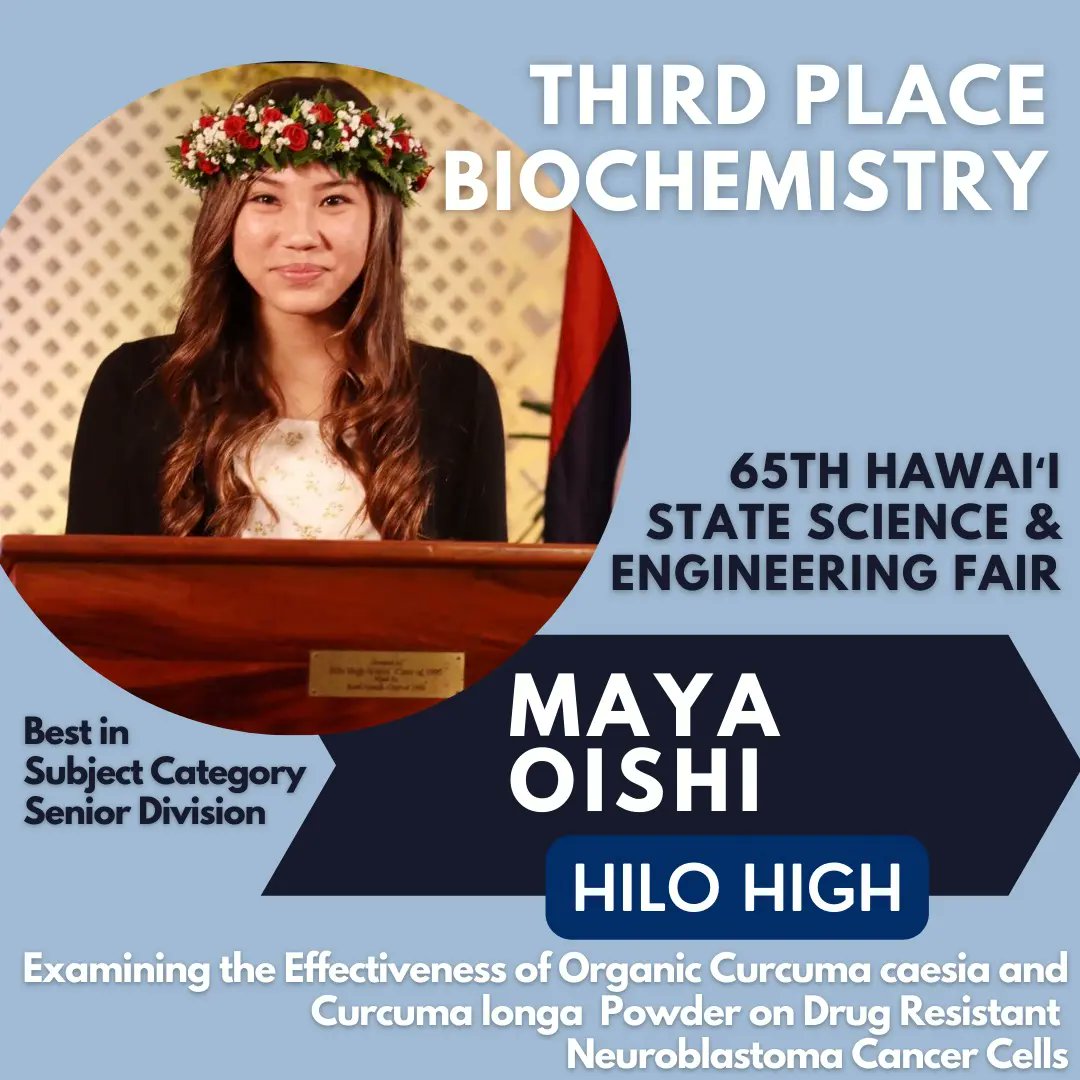 HI Dist Science Fair tweet media