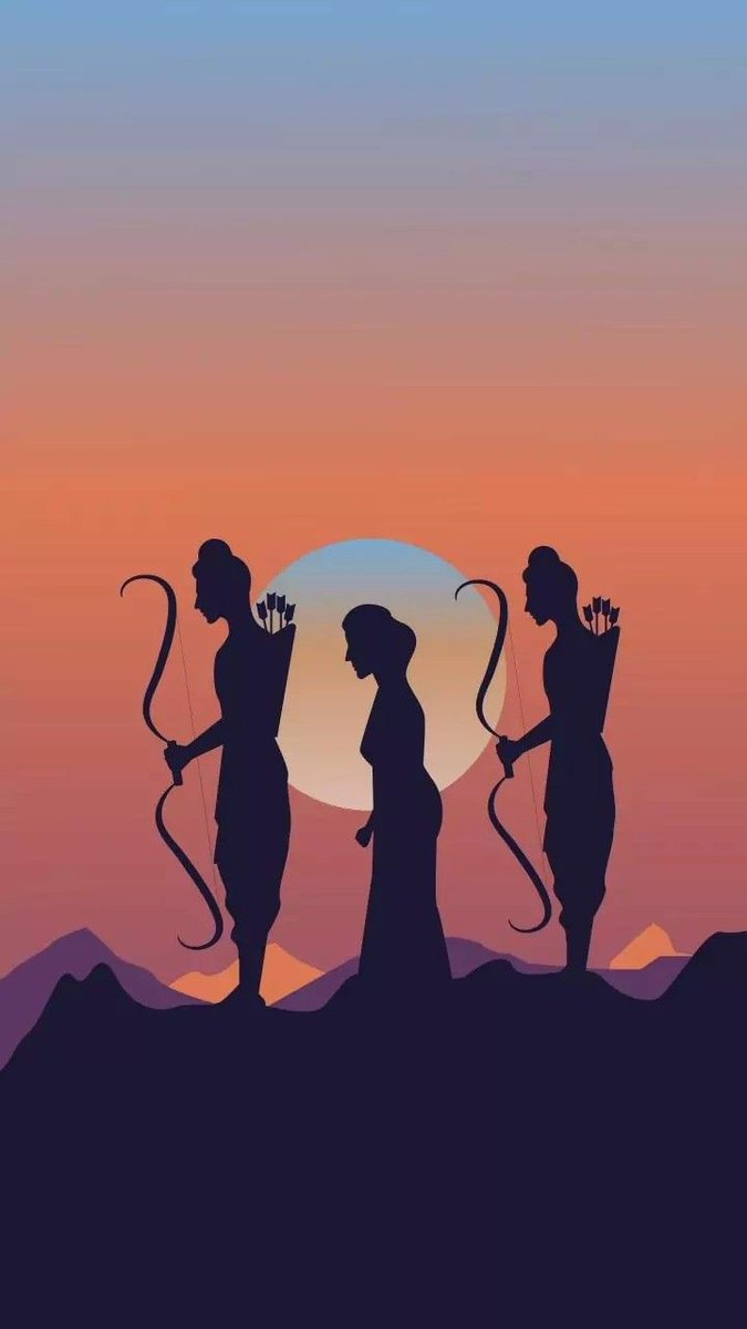 AnkitMu67745889's tweet photo. श्री राम रामेति रामेति रमे रामे मनोरमे ।
सहस्रनाम तत्तुल्यं रामनाम वरानने ।।
श्रीराम नवमी के पावन पर्व की हार्दिक शुभकामनाएं। https://t.co/BoaqIzk5ZV
